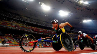 Illustration for article titled Are the Paralympics a celebration of superhumans, or a modern freakshow?